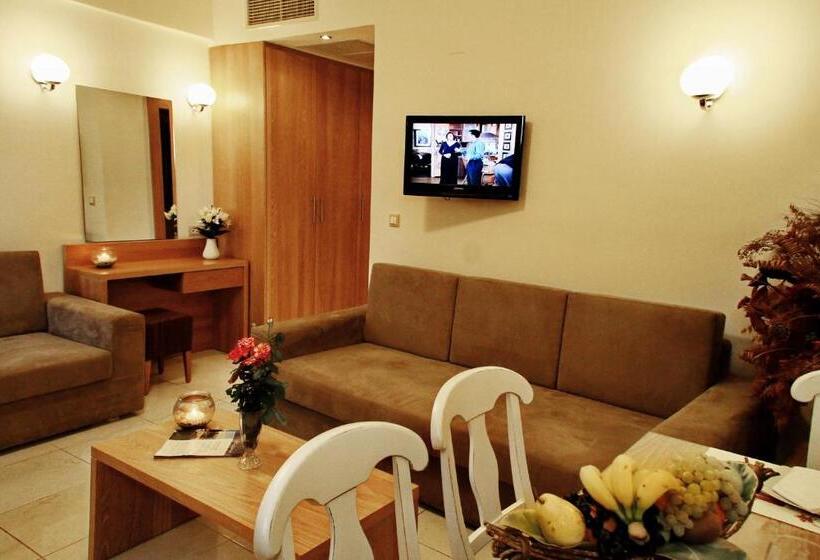 침실 1개 디럭스 아파트, Bella Elena By Estia