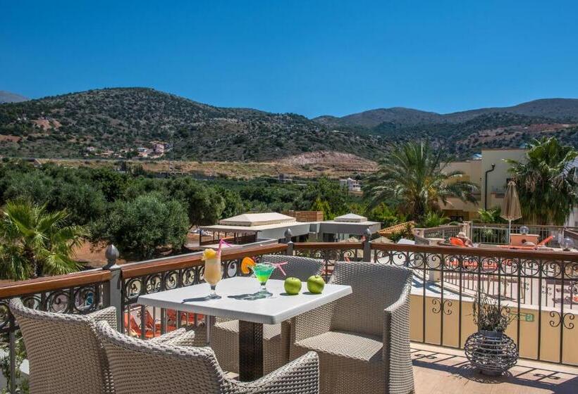 침실 1개 디럭스 아파트, Bella Elena By Estia