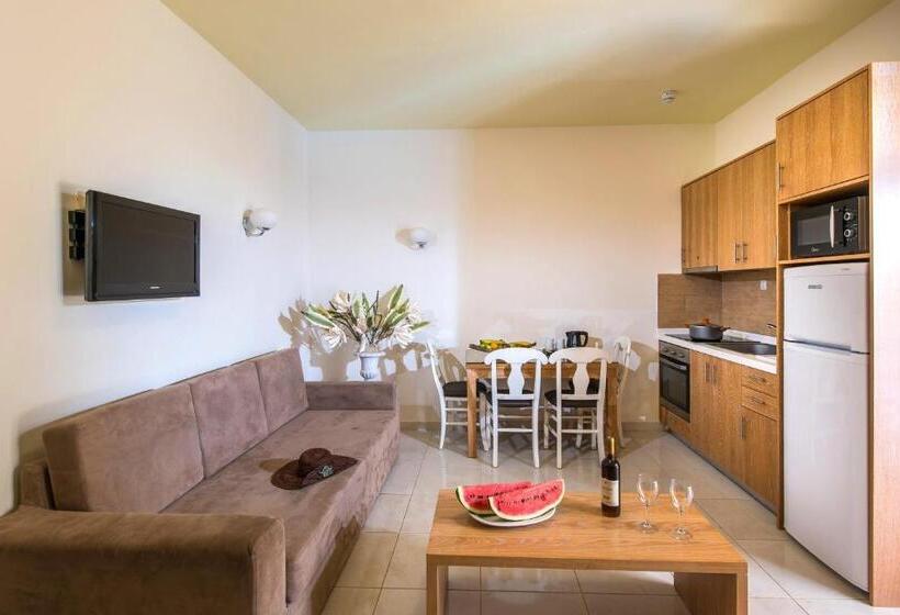 침실 1개 디럭스 아파트, Bella Elena By Estia