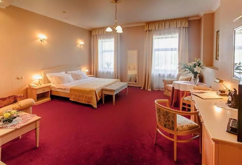 ジュニアスイート, Business Hotel Kupecheski