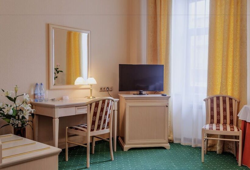 标准单人间, Business Hotel Kupecheski