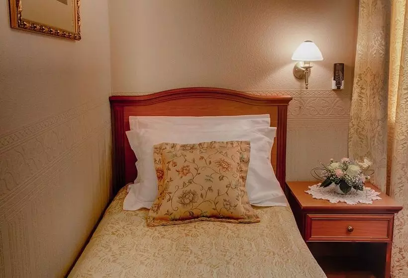 スタンダードシングルルーム, Business Hotel Kupecheski