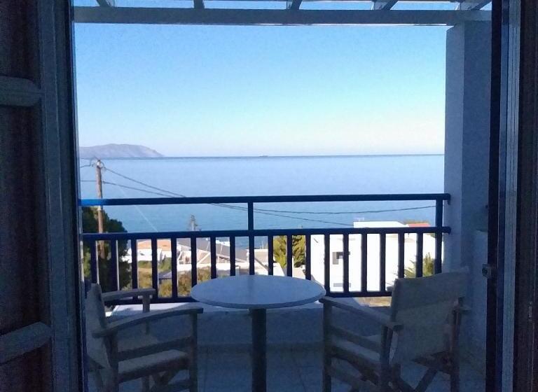 סטודיו סטנדרטי נוף לים, 9 Muses