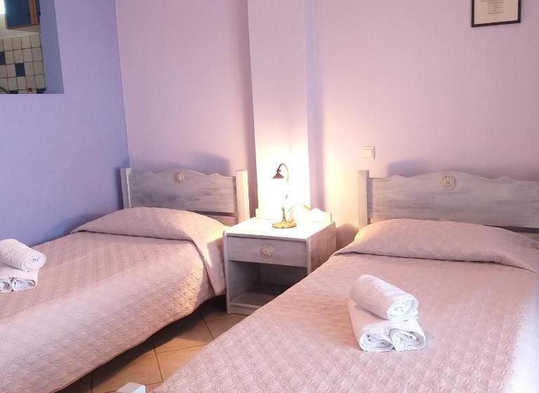 חדר סטנדרט נוף לים, 9 Muses