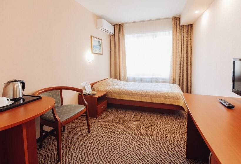 غرفة إقتصادية فردية, Buryatia