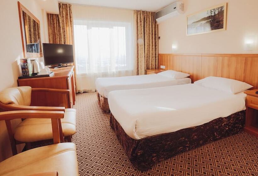 غرفة إقتصادية, Buryatia