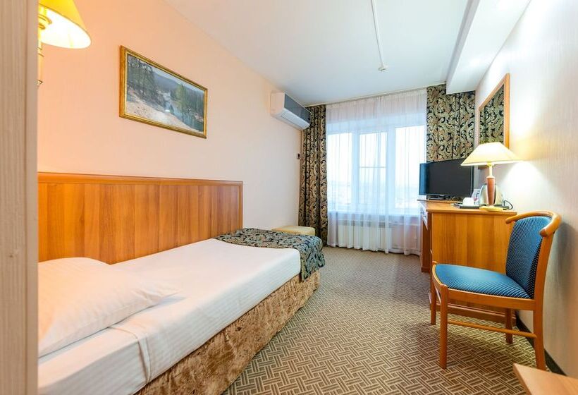 غرفة قياسية فردية, Buryatia