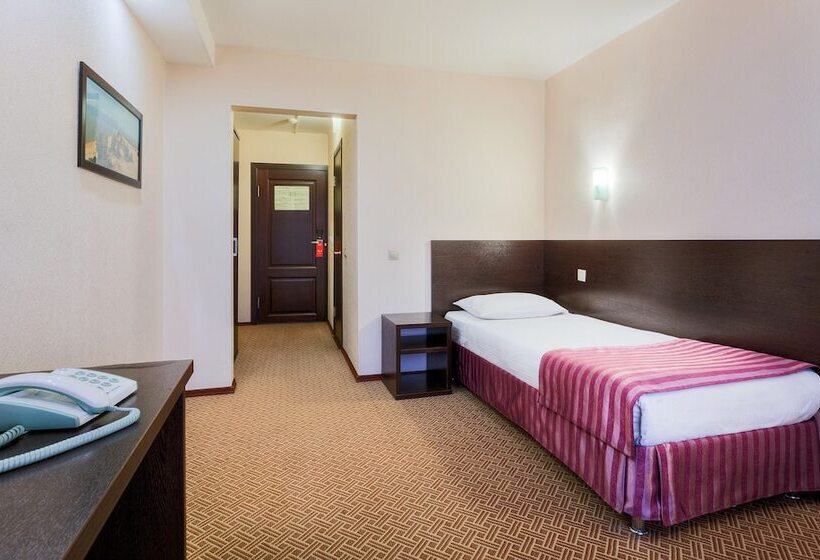 غرفة قياسية فردية, Buryatia