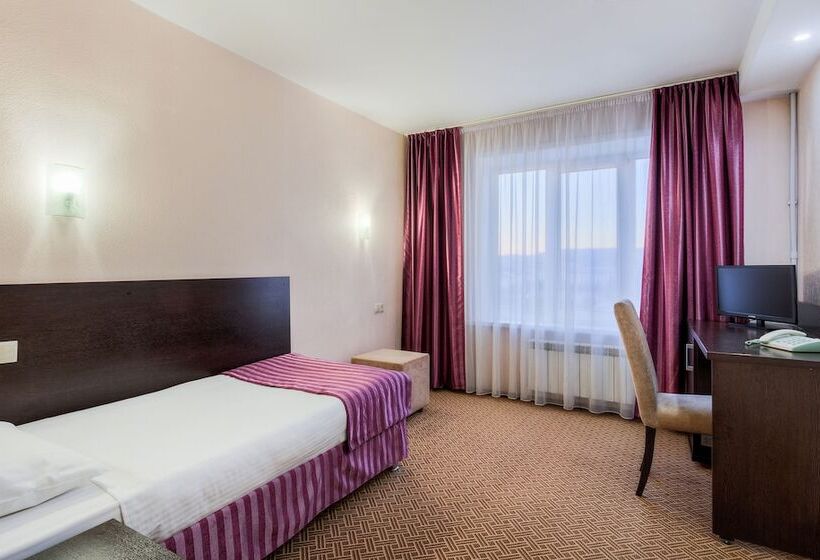 غرفة قياسية فردية, Buryatia