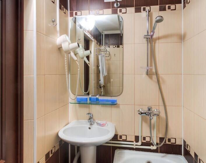 غرفة قياسية, Buryatia