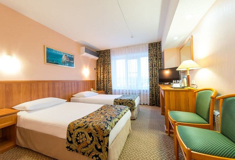 غرفة قياسية, Buryatia