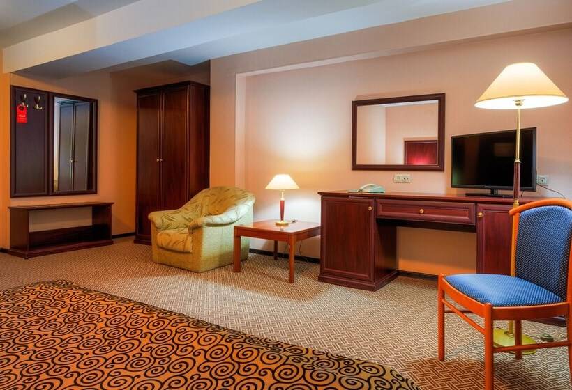 جناح جونيور, Buryatia