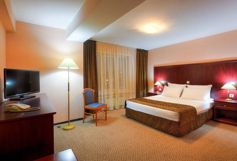 جناح جونيور, Buryatia