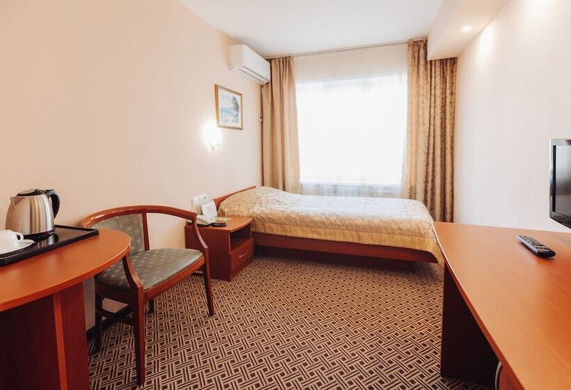 غرفة إقتصادية فردية, Buryatia