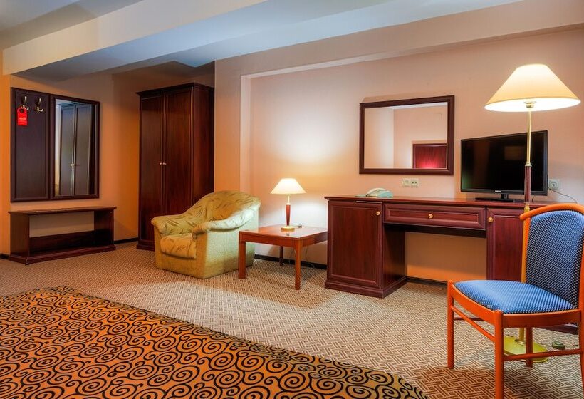 جناح جونيور, Buryatia