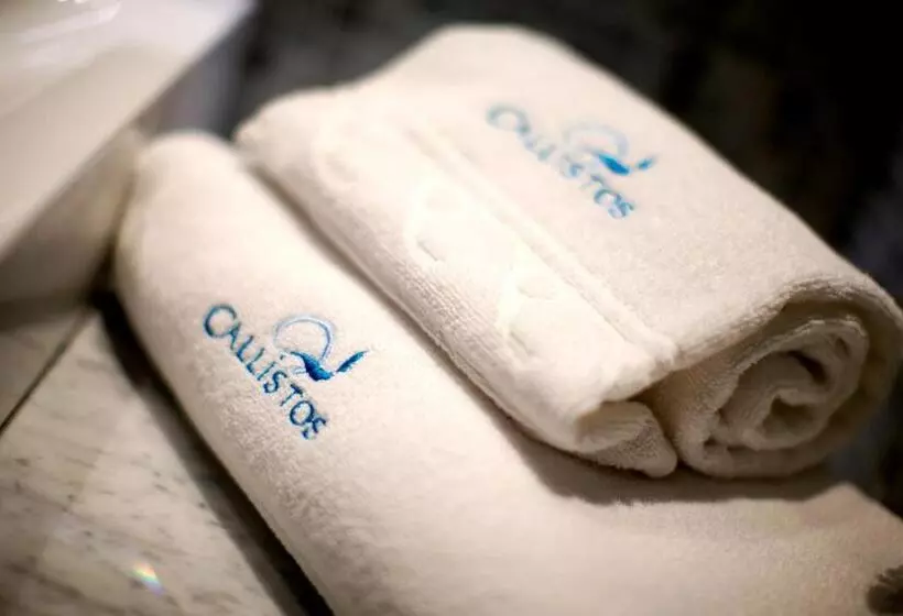 コンフォートルーム, Callistos Hotel & Spa