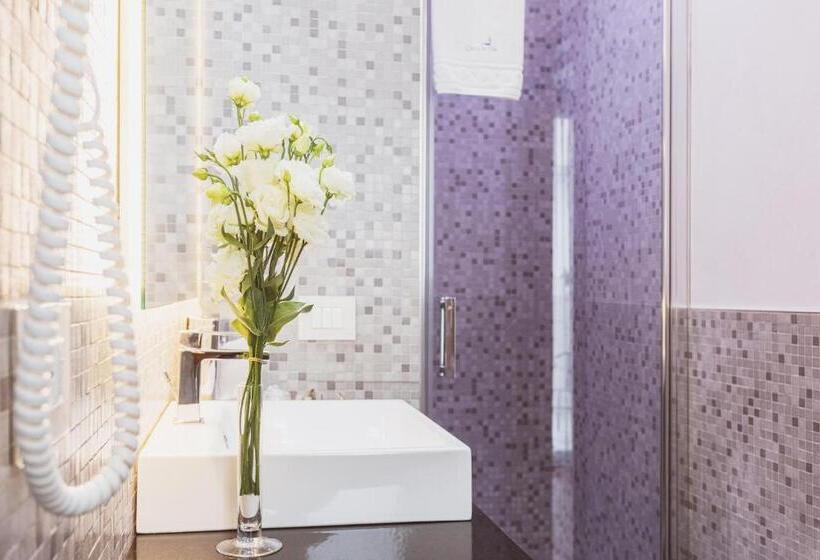 Номер Комфорт, Callistos Hotel & Spa