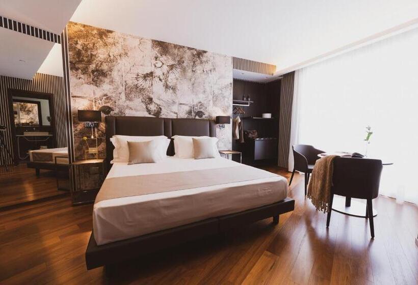 Номер Executive, Callistos Hotel & Spa