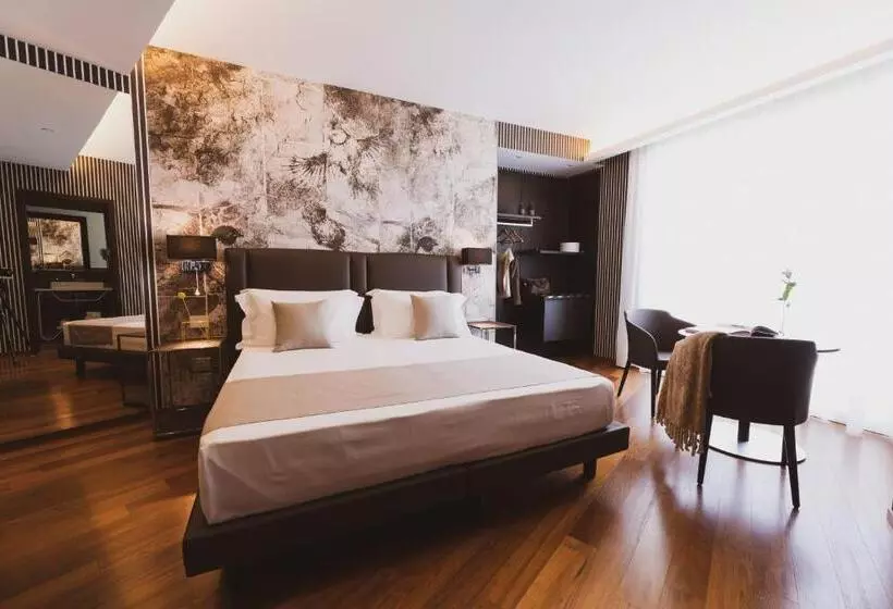エクゼクティブルーム, Callistos Hotel & Spa