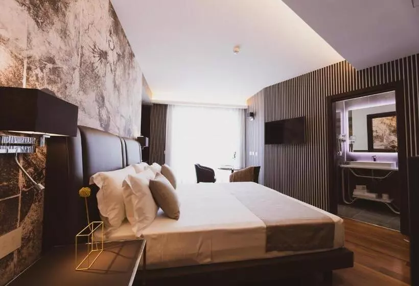 エクゼクティブルーム, Callistos Hotel & Spa