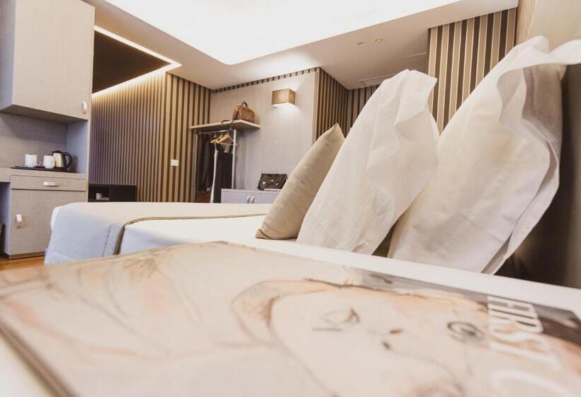 Номер Executive, Callistos Hotel & Spa