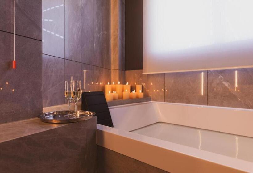 Люкс, Callistos Hotel & Spa