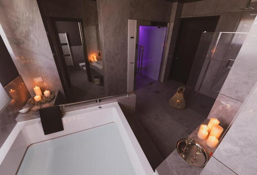 Люкс, Callistos Hotel & Spa
