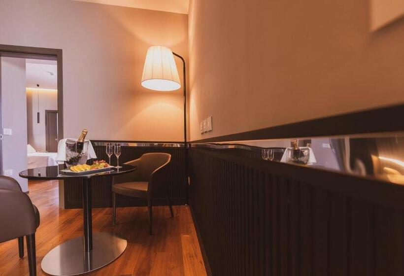 Люкс, Callistos Hotel & Spa