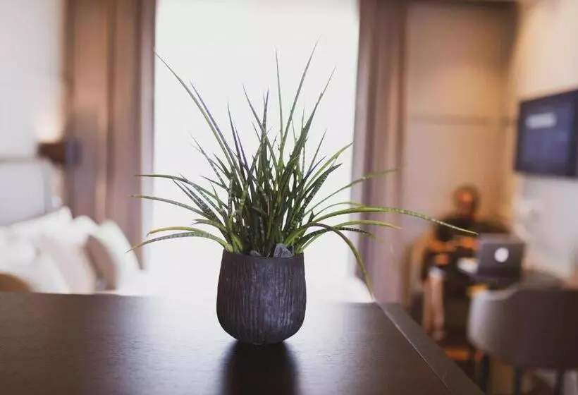 デラックスルーム, Callistos Hotel & Spa