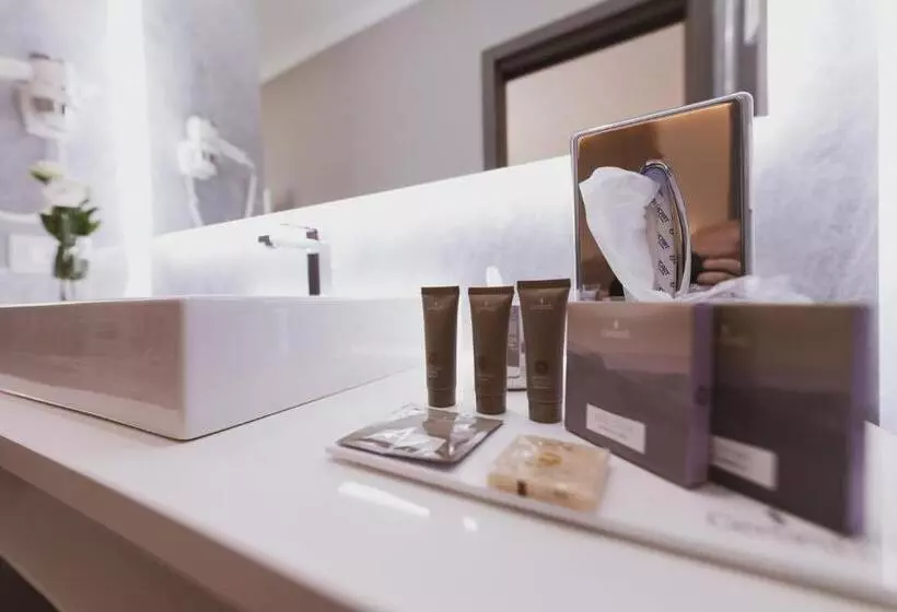 デラックスルーム, Callistos Hotel & Spa