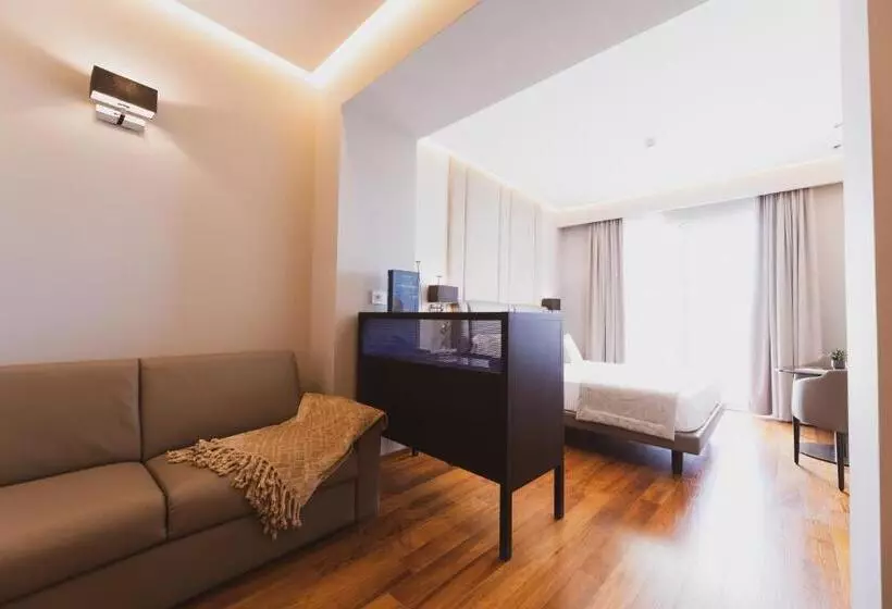 デラックスルーム, Callistos Hotel & Spa