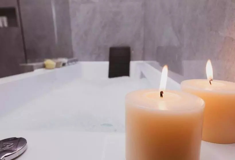デラックスルーム, Callistos Hotel & Spa