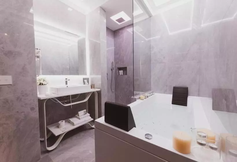 デラックスルーム, Callistos Hotel & Spa
