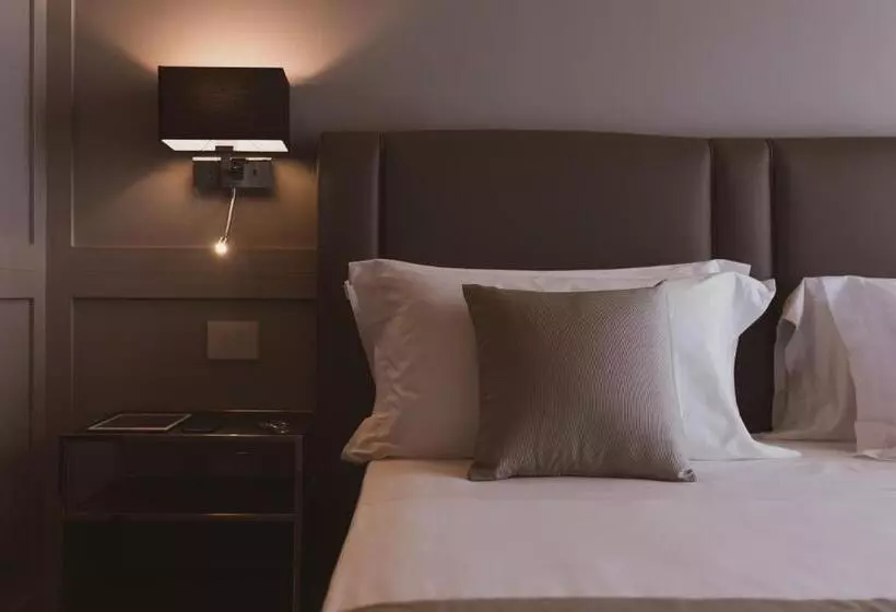 デラックスルーム, Callistos Hotel & Spa