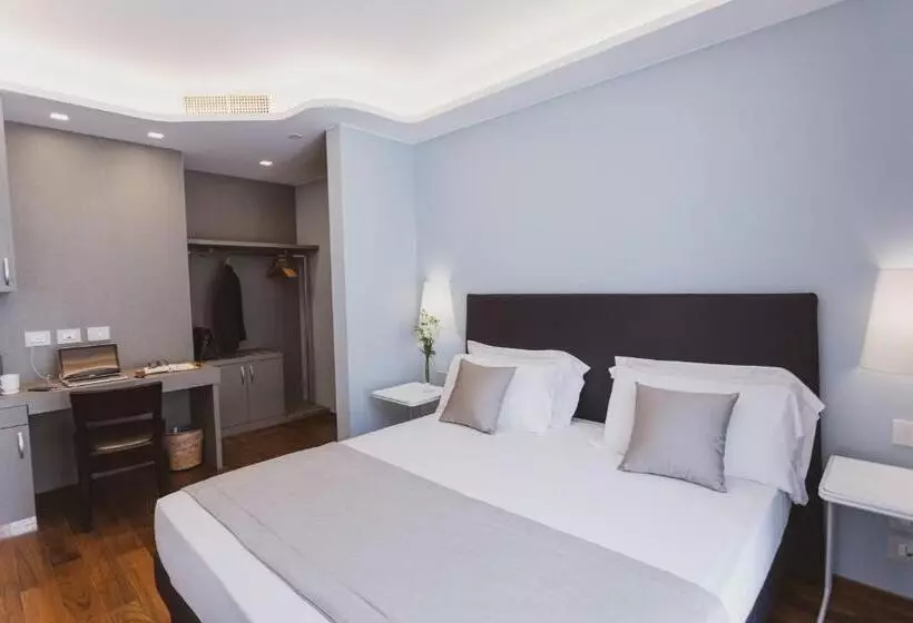 コンフォートルーム, Callistos Hotel & Spa