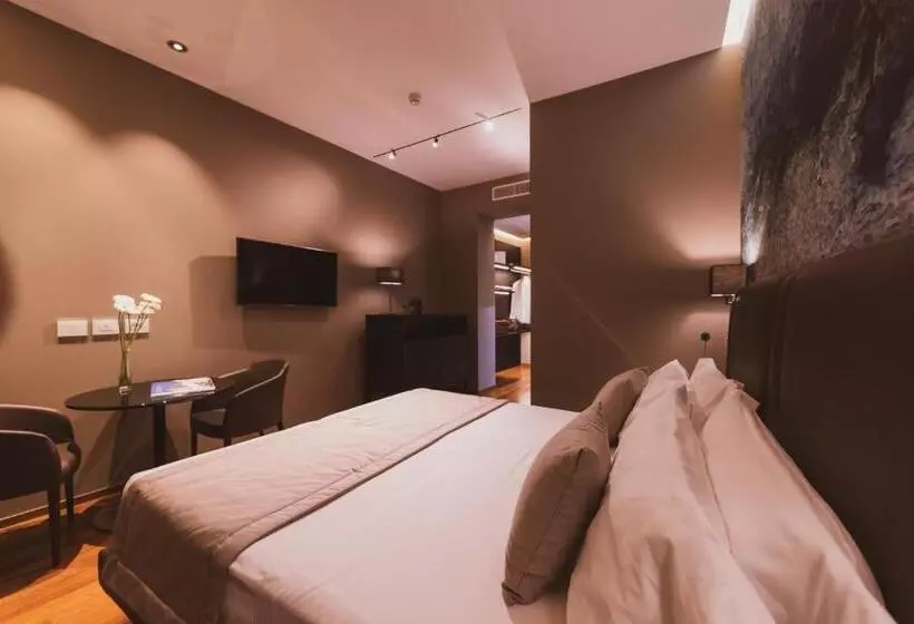 スーペリアールーム, Callistos Hotel & Spa