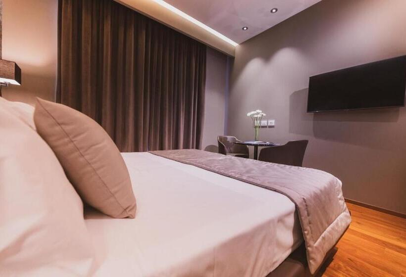 Номер Superior, Callistos Hotel & Spa