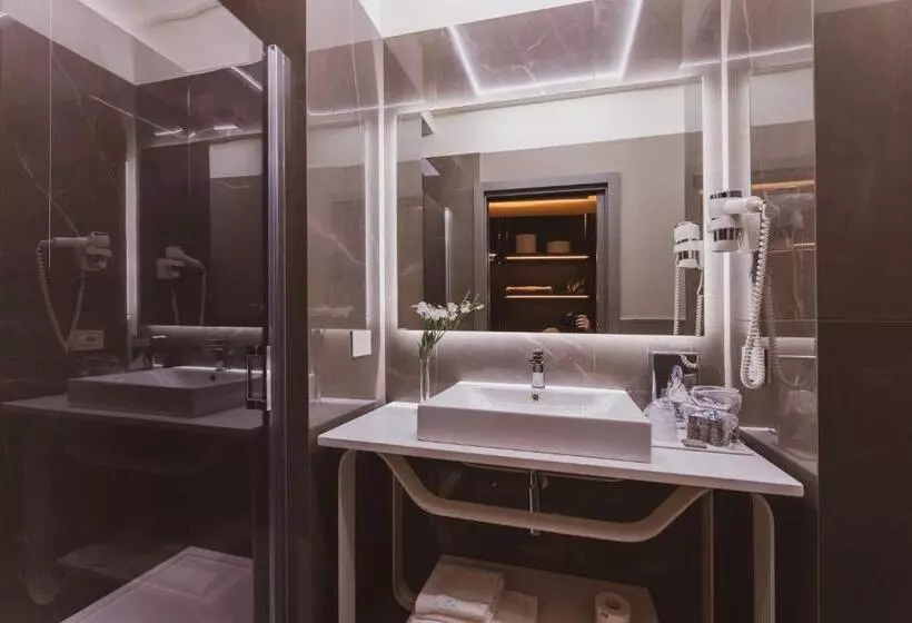 スーペリアールーム, Callistos Hotel & Spa
