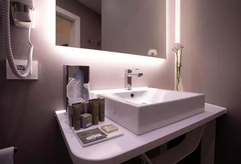１ベッドルームアパートメント, Callistos Hotel & Spa