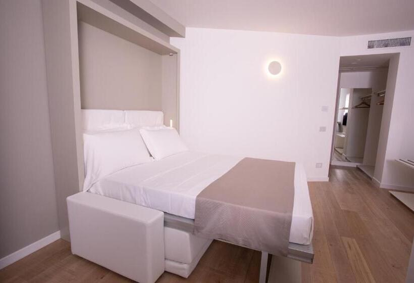 Апартаменты 1 Спальня, Callistos Hotel & Spa