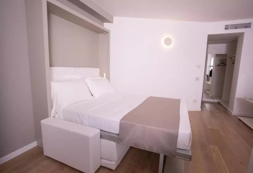 １ベッドルームアパートメント, Callistos Hotel & Spa