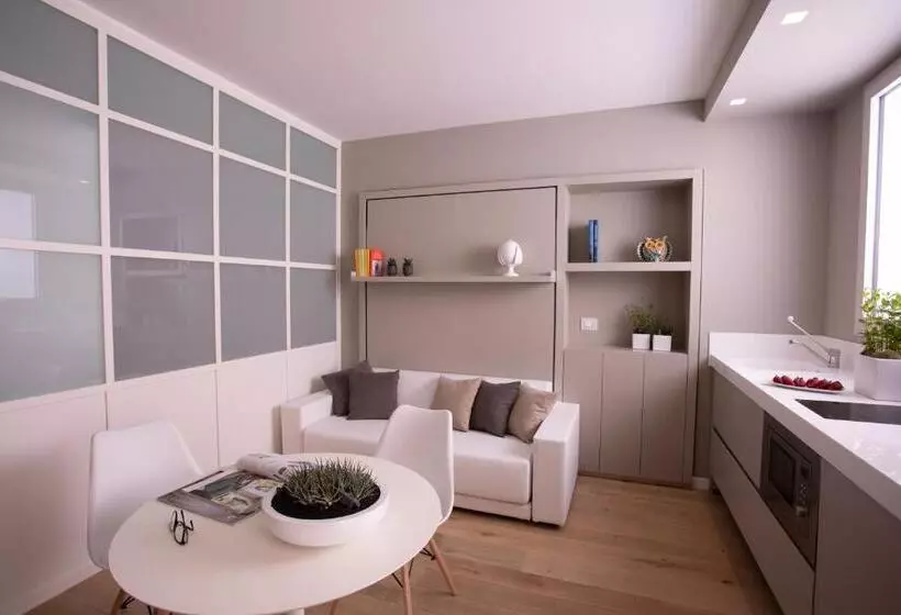 １ベッドルームアパートメント, Callistos Hotel & Spa