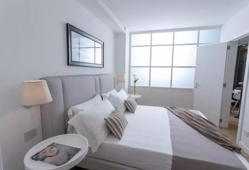 １ベッドルームアパートメント, Callistos Hotel & Spa