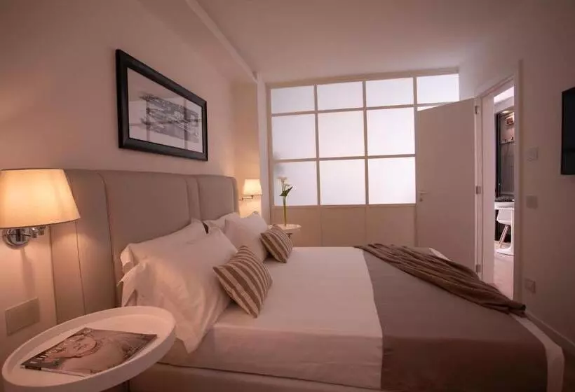 １ベッドルームアパートメント, Callistos Hotel & Spa