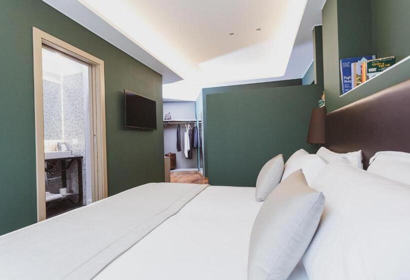 חדר סופריור לשלושה, Callistos Hotel & Spa