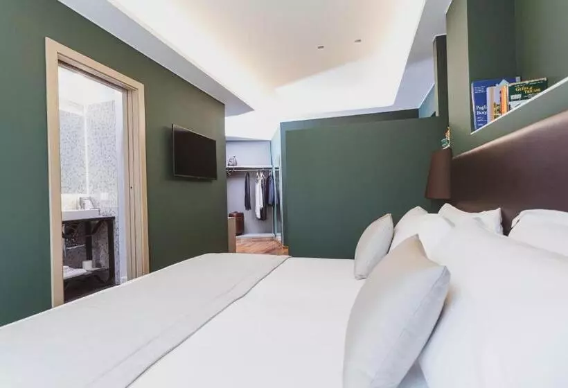 スーペリアトリプルルーム, Callistos Hotel & Spa