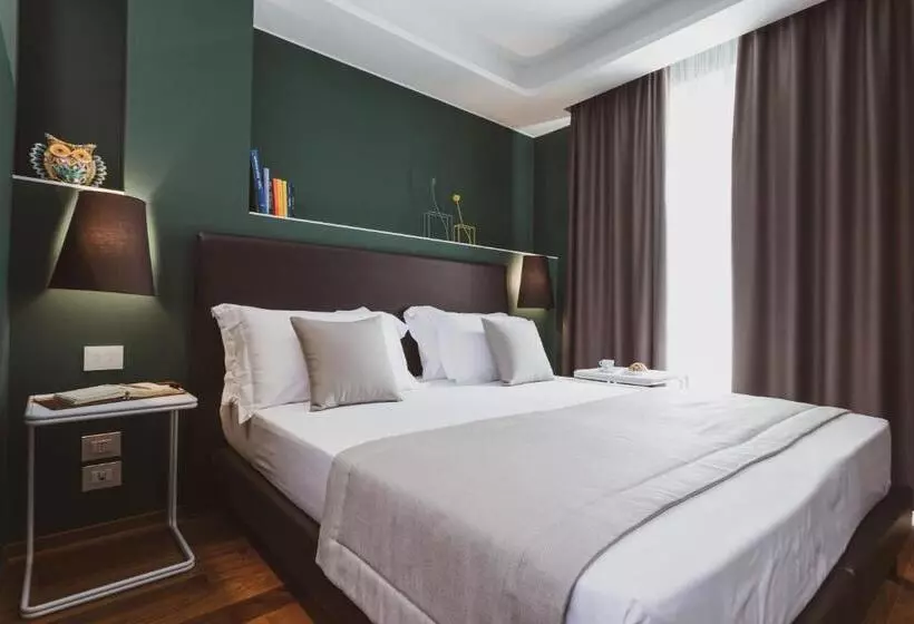 スーペリアトリプルルーム, Callistos Hotel & Spa