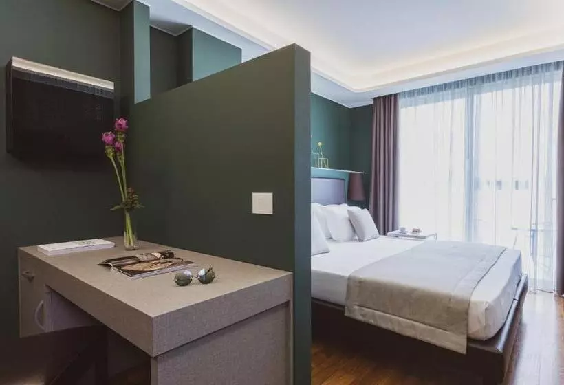 スーペリアトリプルルーム, Callistos Hotel & Spa