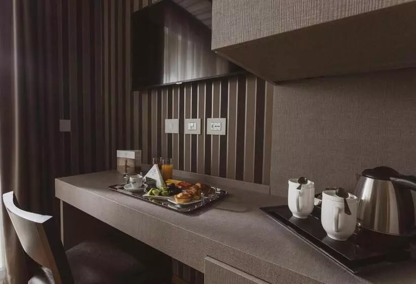 エクゼクティブルーム, Callistos Hotel & Spa