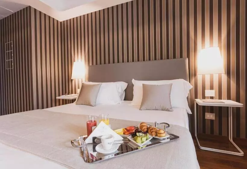 エクゼクティブルーム, Callistos Hotel & Spa